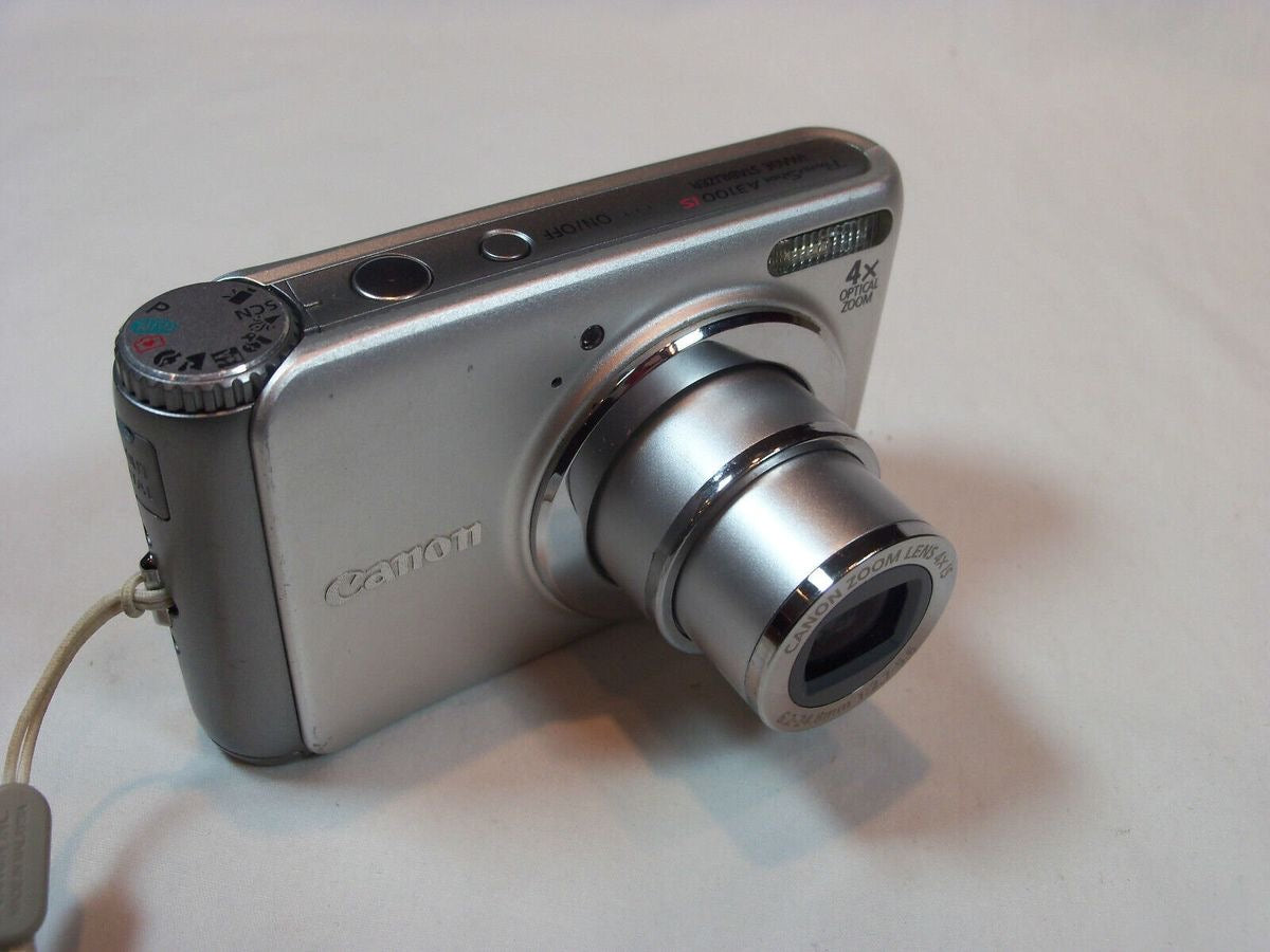 Canon power-shot a3100               Dm for price