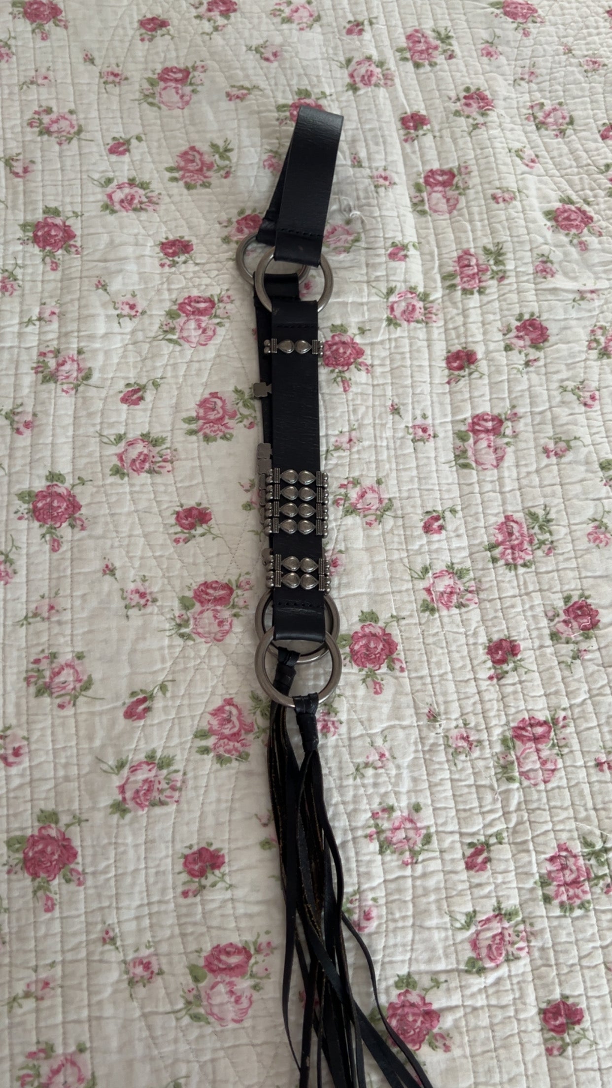 Y2k belt