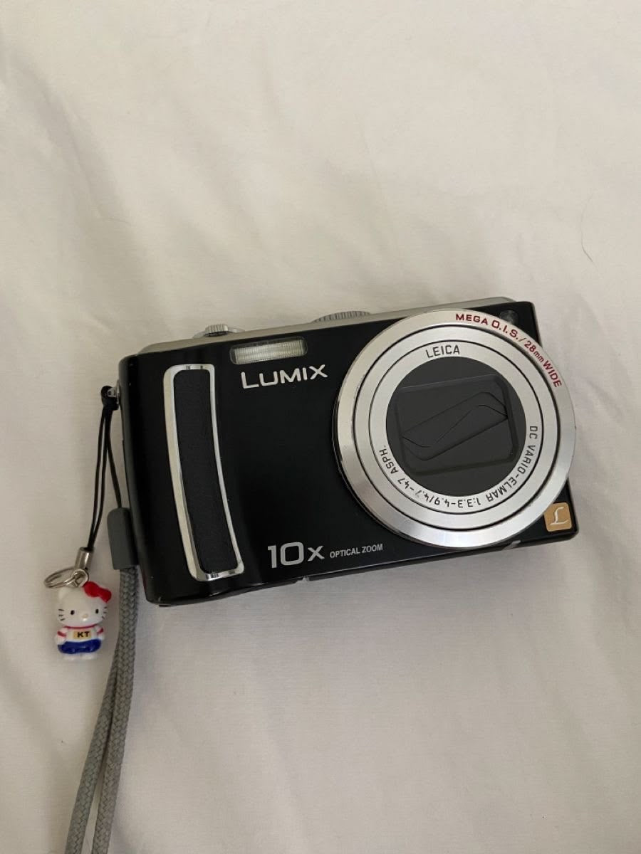 Lumix TZ4