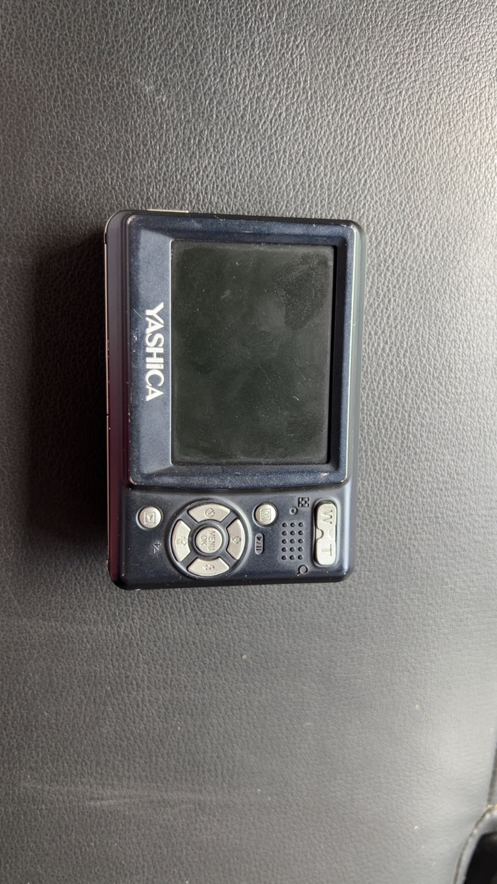 Yashica EZ F12W 4xL digital camera