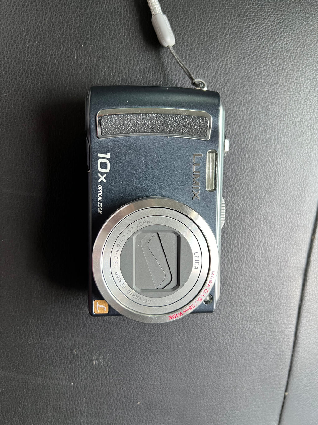 Lumix TZ4