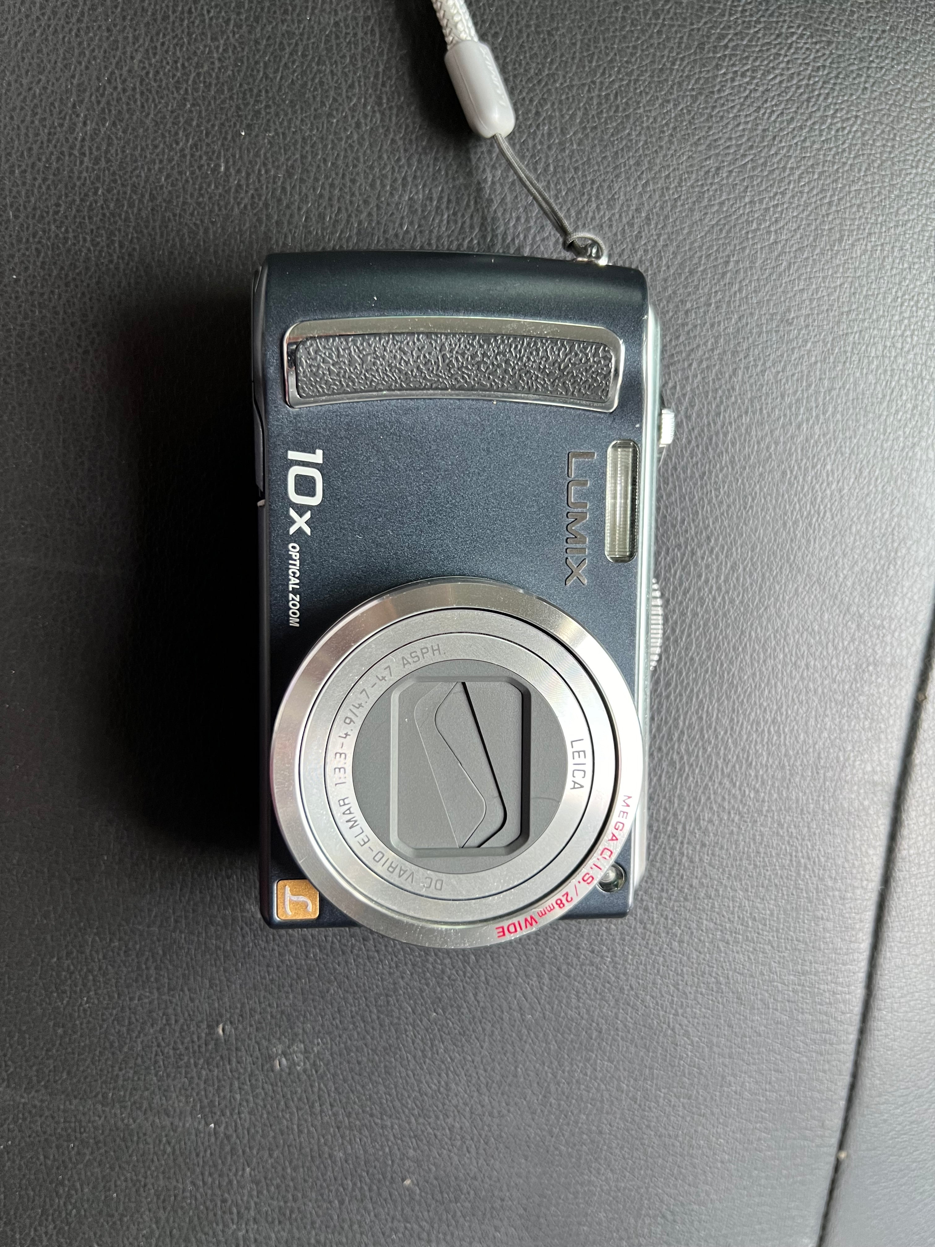 Lumix TZ4