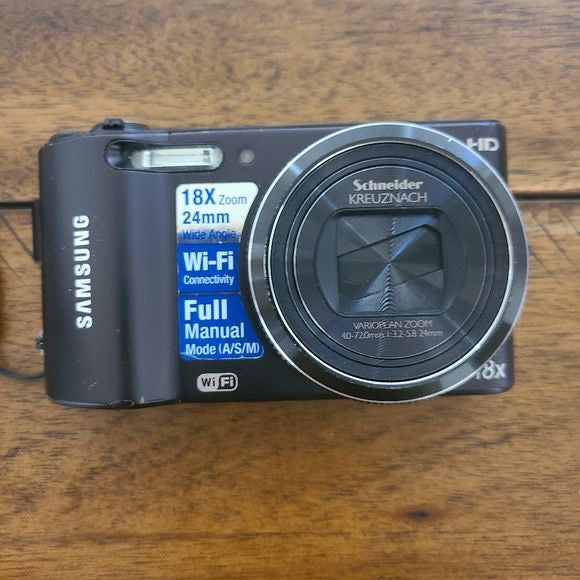 Samsung wb150f