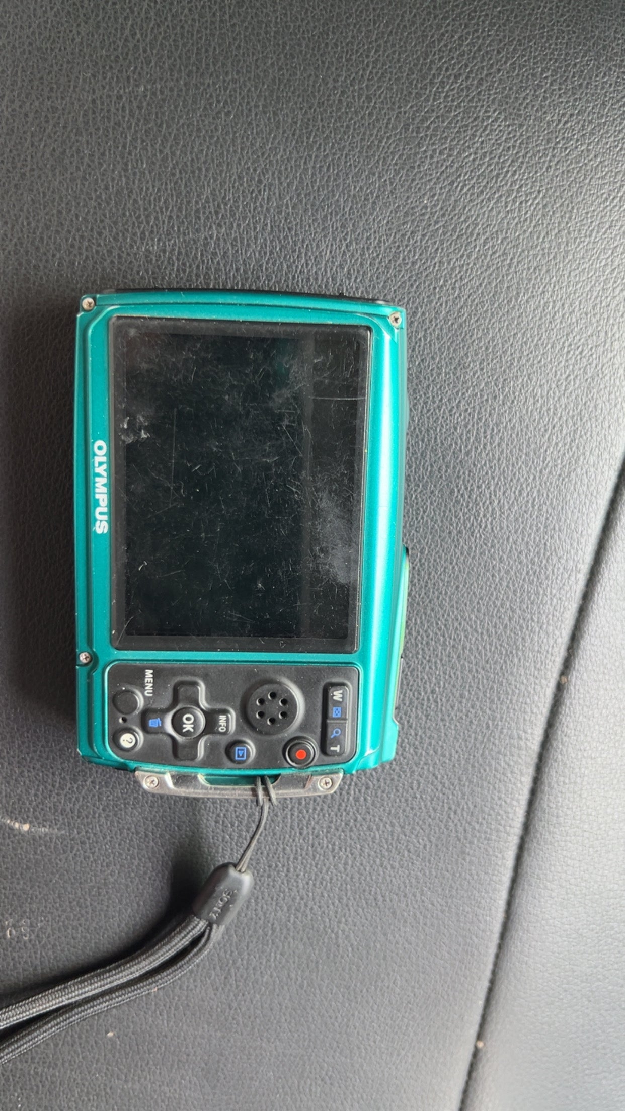 Olympus stylus tough-3000