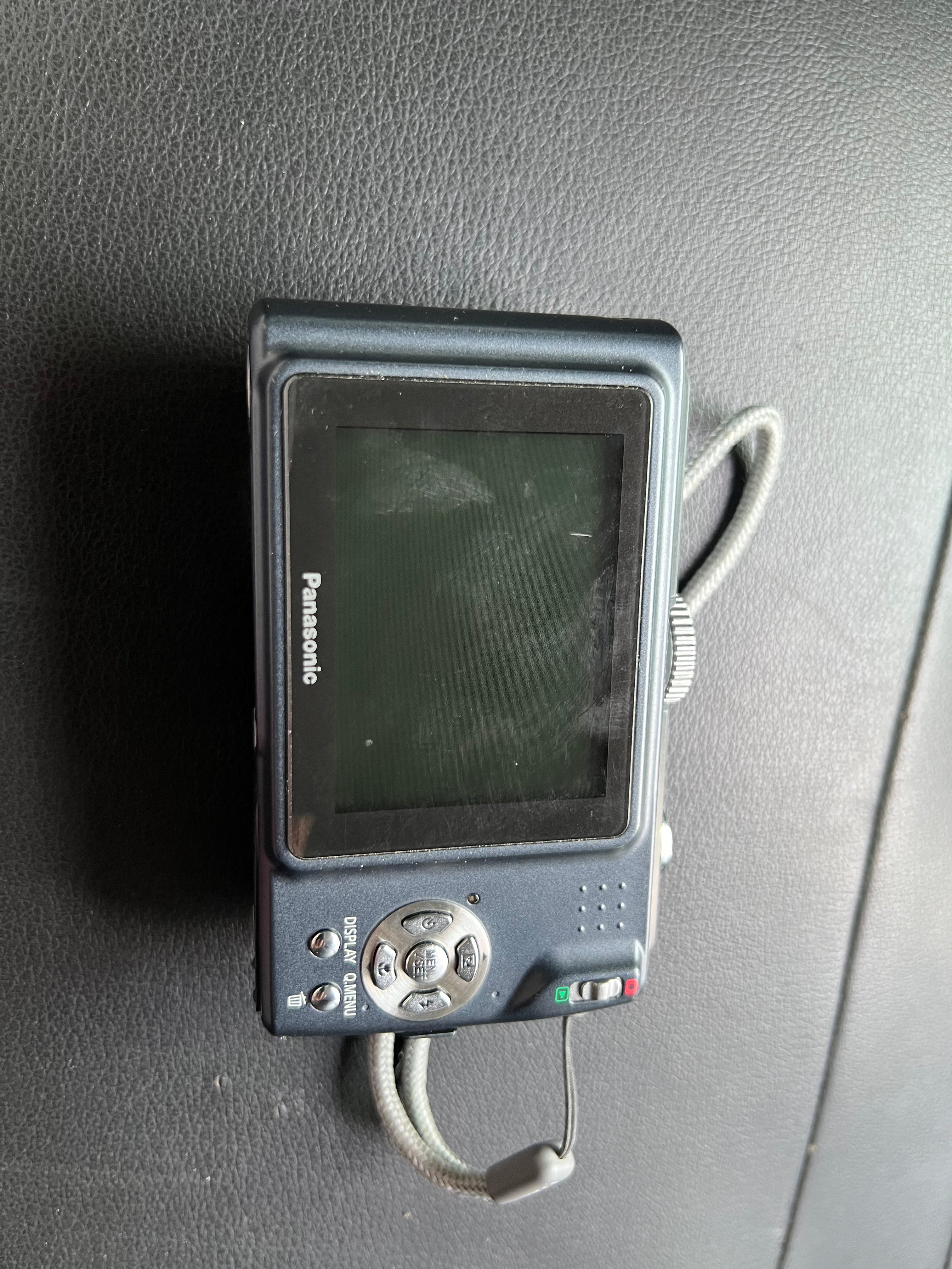 Lumix TZ4